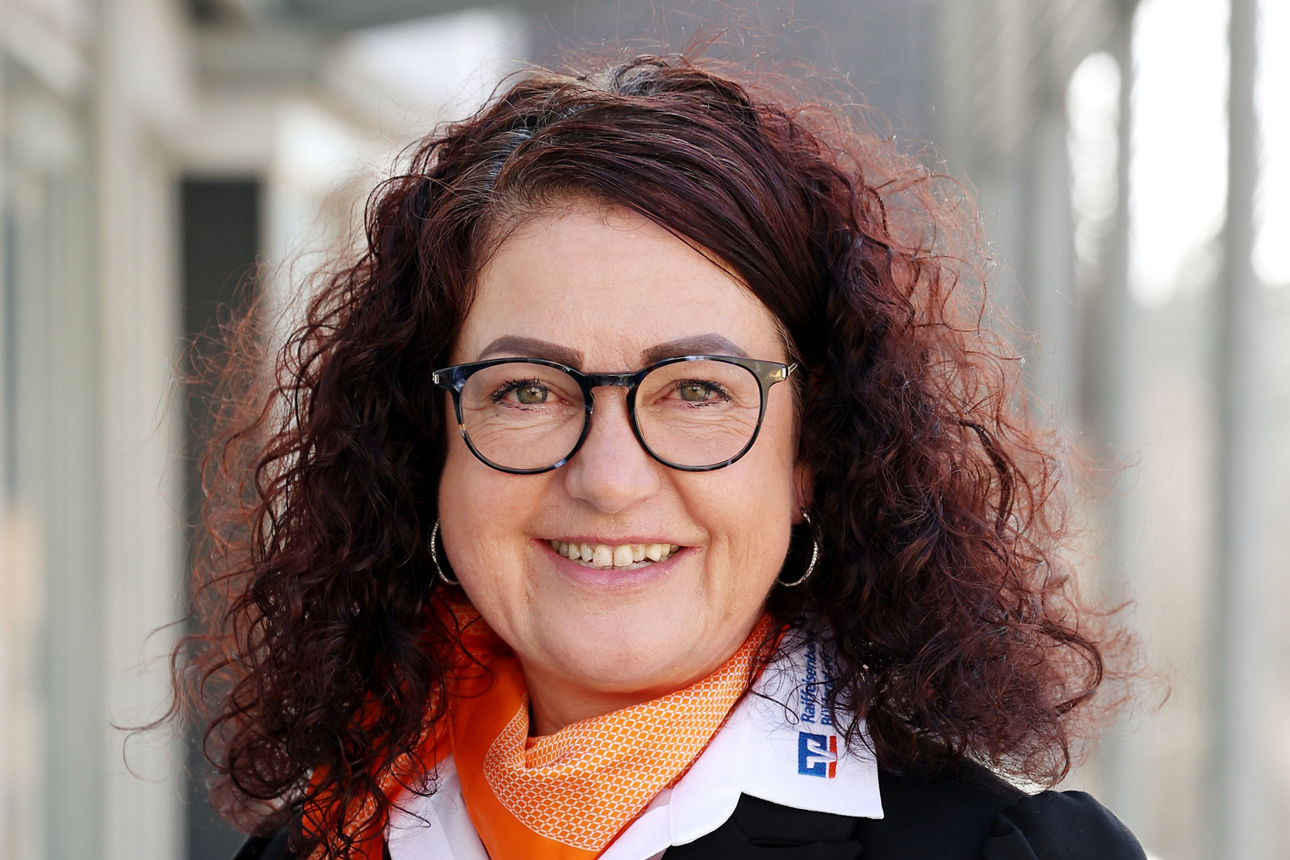 Sonja Beyer Serviceberaterin 