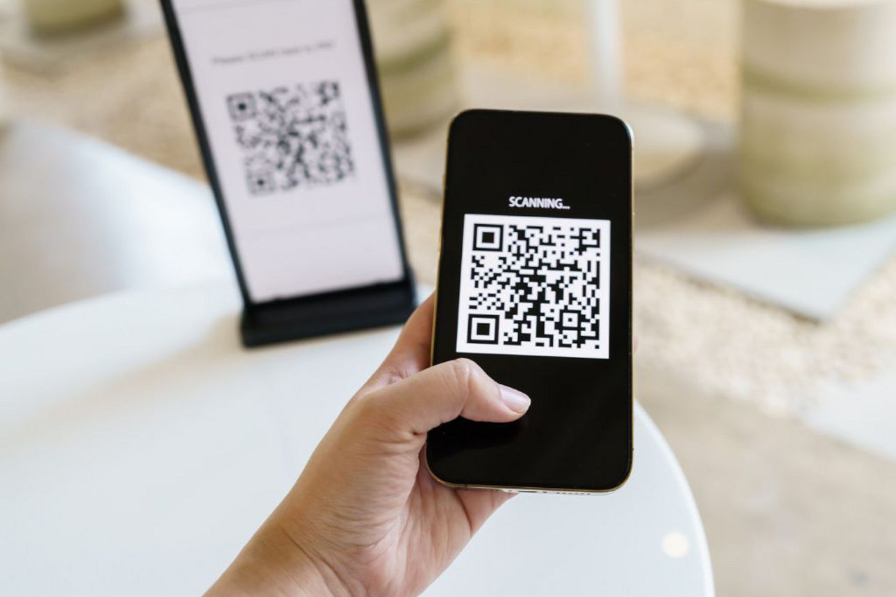 Vorsicht vor gefälschten Bankbriefen mit QR-Code