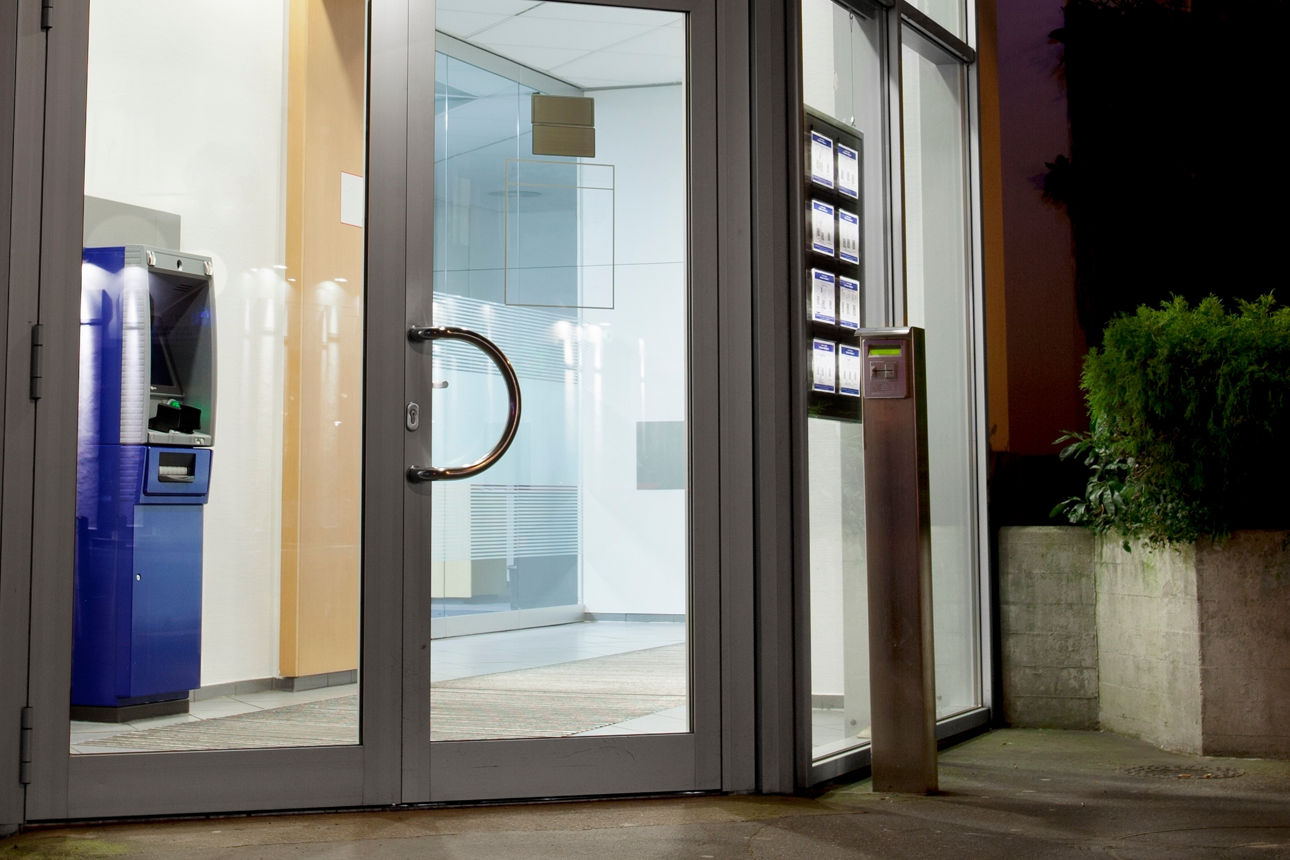 Geldautomat