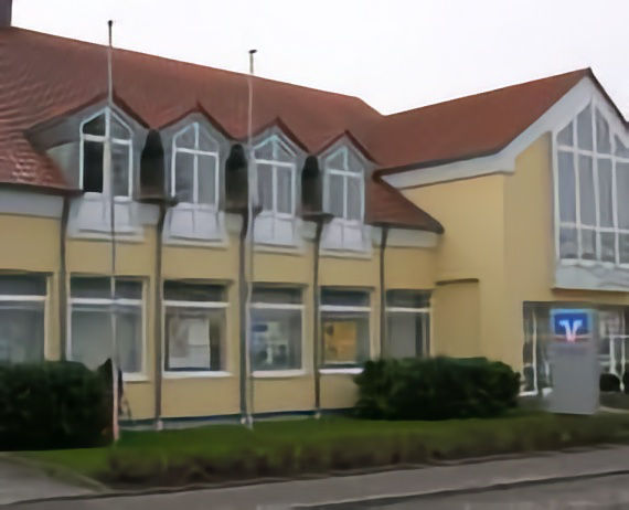 Unsere SB-Geschäftsstelle Nordendorf
