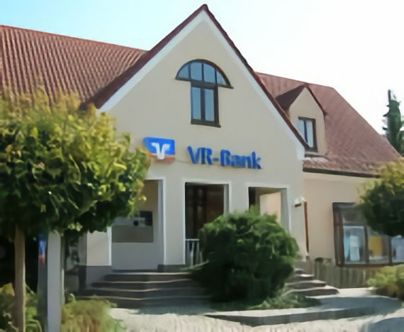 Unsere SB-Geschäftsstelle Villenbach