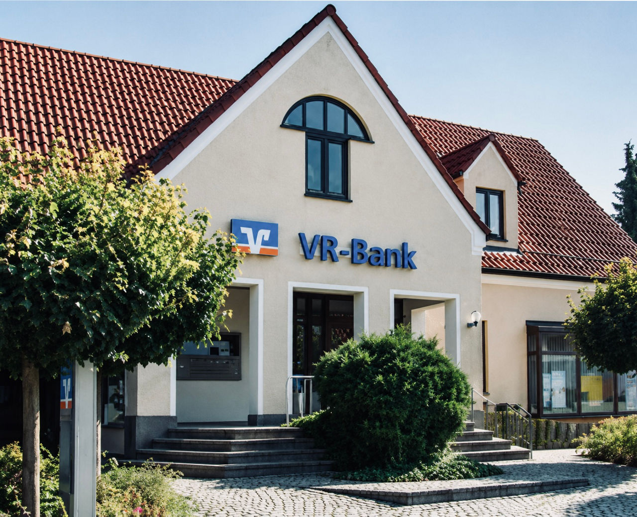 Unsere SB-Geschäftsstelle Villenbach
