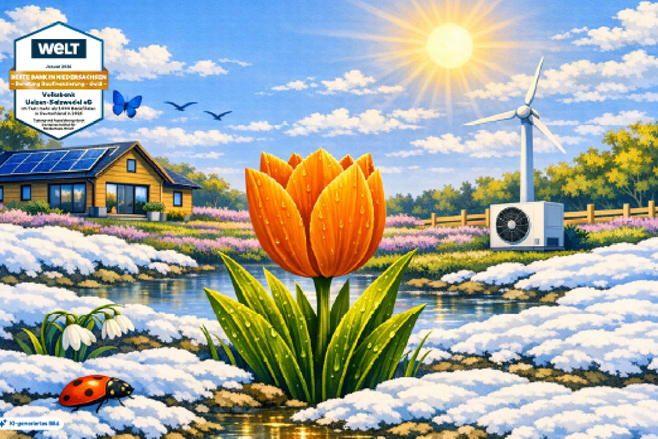 Frühlingserwachen 2026