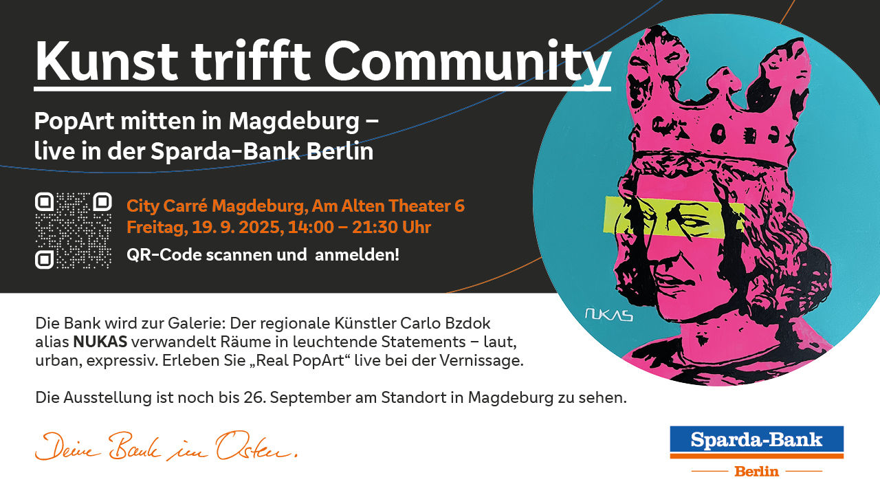 Kunst trifft Community