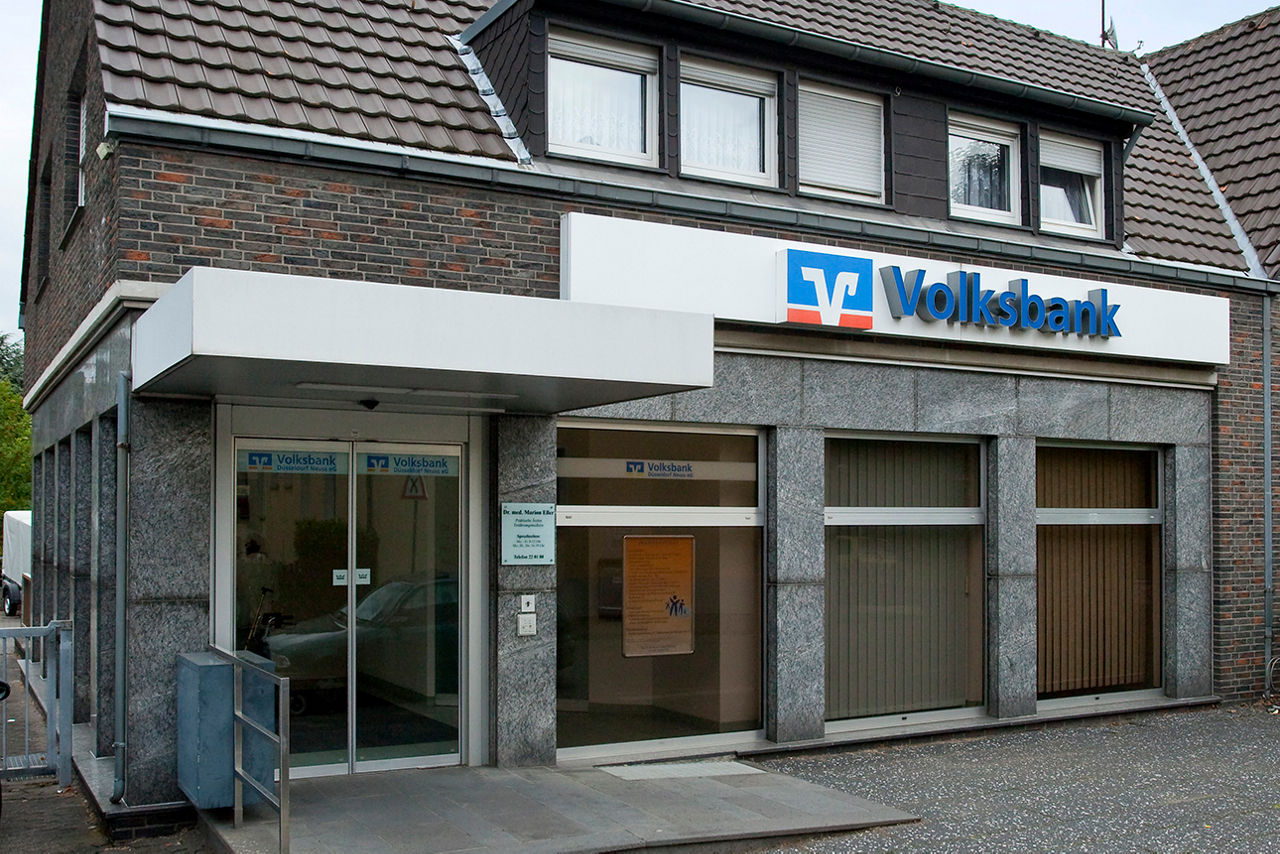 Unsere Selbstbedienungsfiliale in Dormagen Delrath
