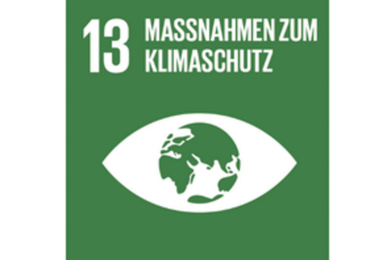SDG 13 Maßnahmen zum Klimaschutz
