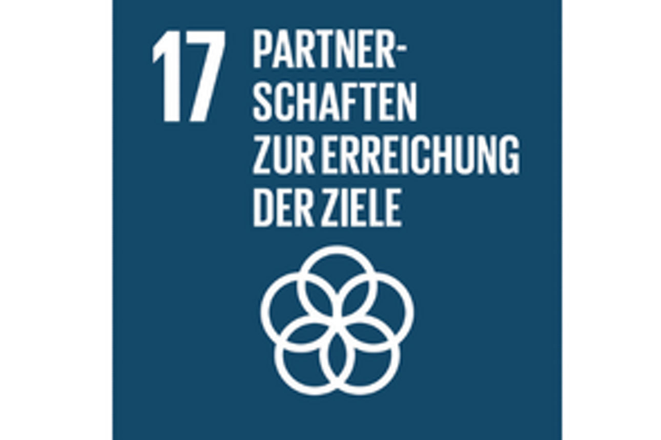 SDG 17 Partnerschaften zur Erreichung der Ziele