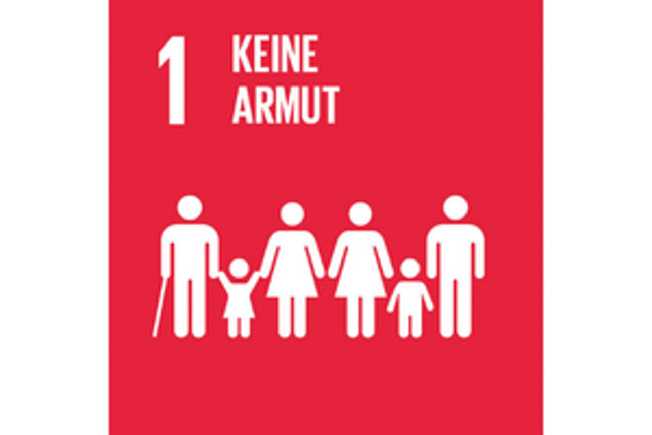 SDG 1 keine Armut