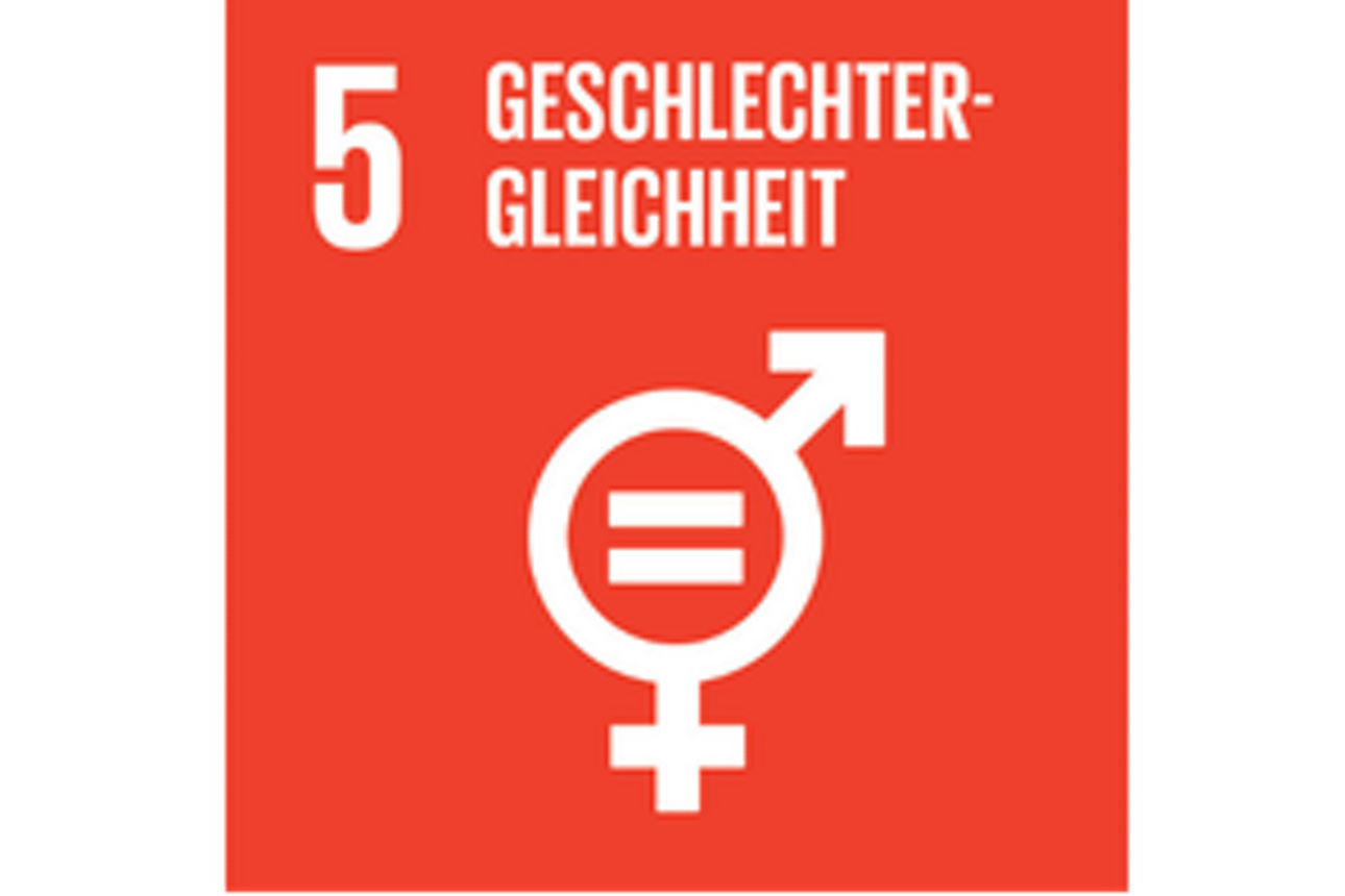 SDG 5 Geschlechtergleichheit