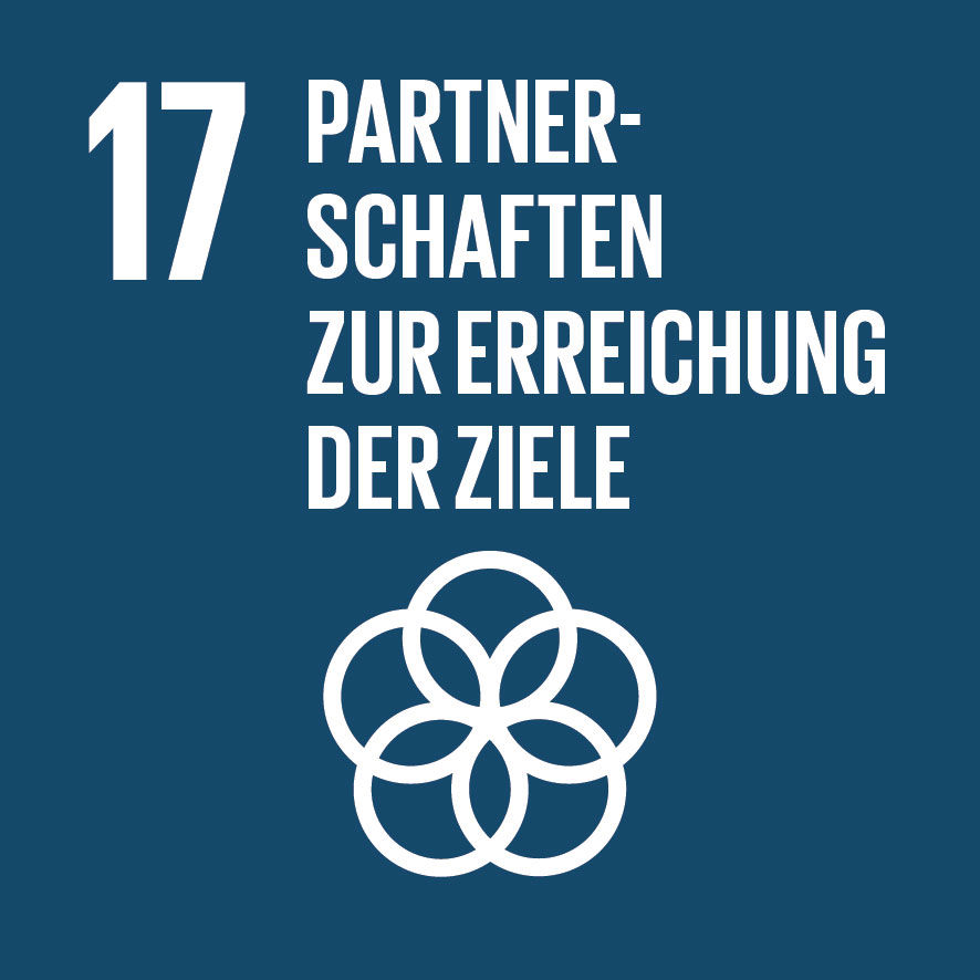 SDG17: Partnerschaften zur Erreichung der Ziele