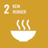 SDG 2 - kein Hunger