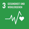 SDG 3 - Gesundheit und Wohlergehen