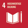 SDG 4 - hochwertige Bildung