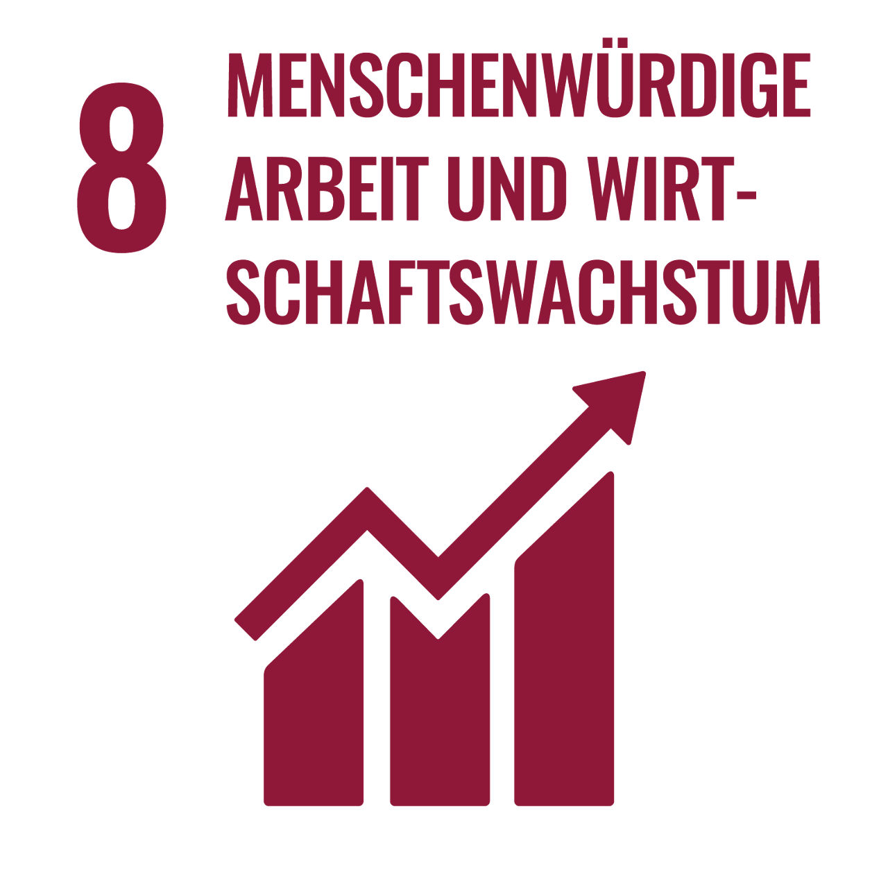 ESG Kriterium 8 Menschenwürdige Arbeit und Wirtschaftswachstum