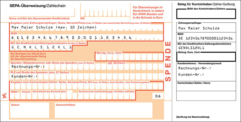 SEPA-Spendenzahlschein_DIN lang_1-fach_mit Eindruck