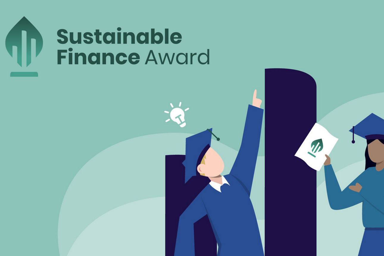 Visual des Sustainable Finance Awards