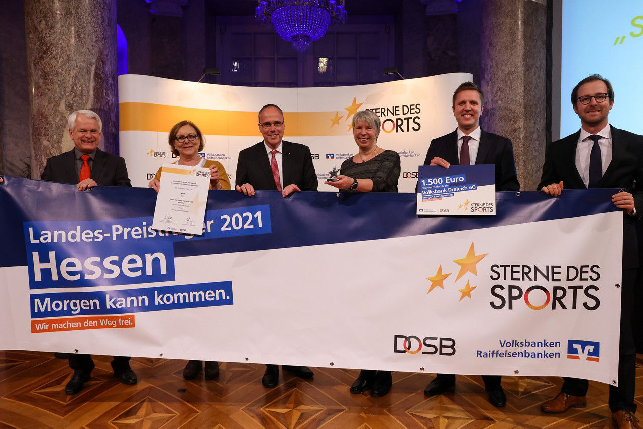 Zweiter Platz für Sportgemeinschaft Dietzenbach 1945 e.V.