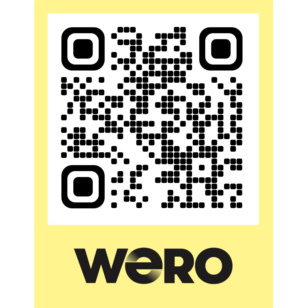 Wero QR Code SG Schozach Bottwartal