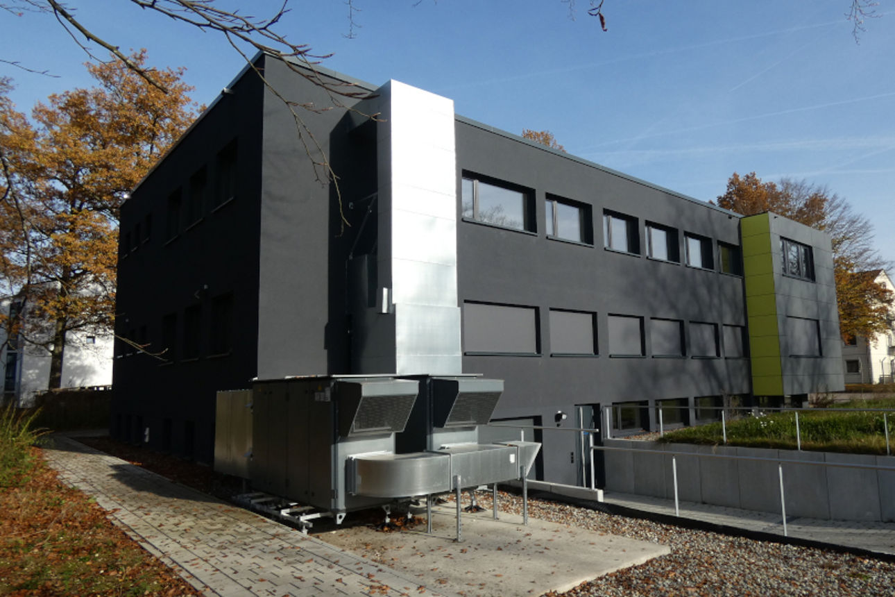 Bürogebäude Sigmaringen