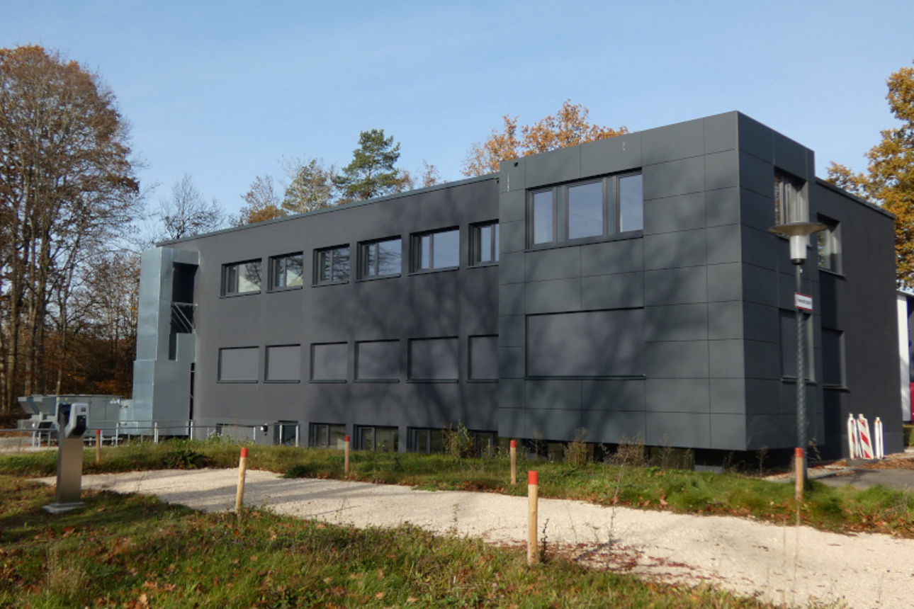 Bürogebäude Sigmaringen