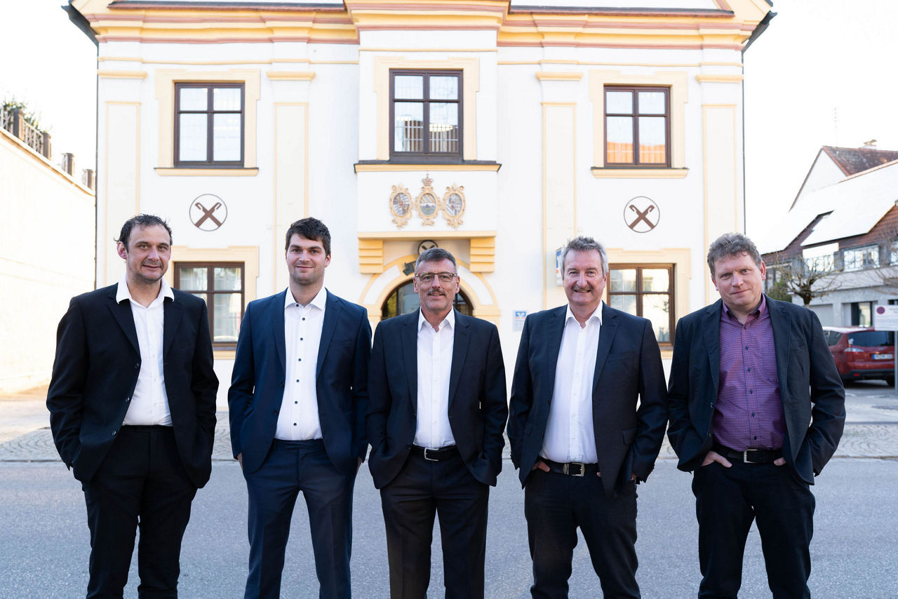 Foto unseres Aufsichtsrats