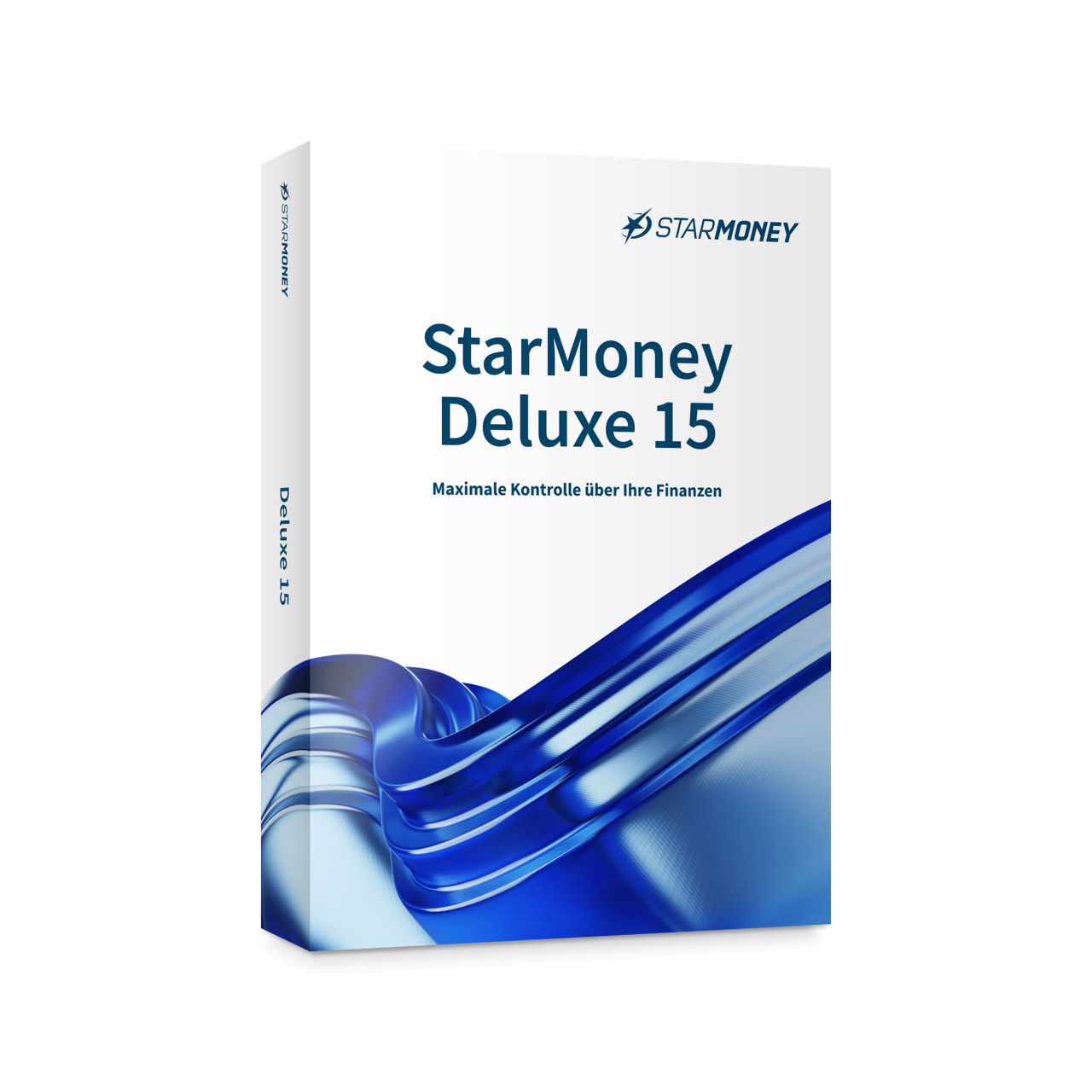 Packshot von StarMoney Deluxe