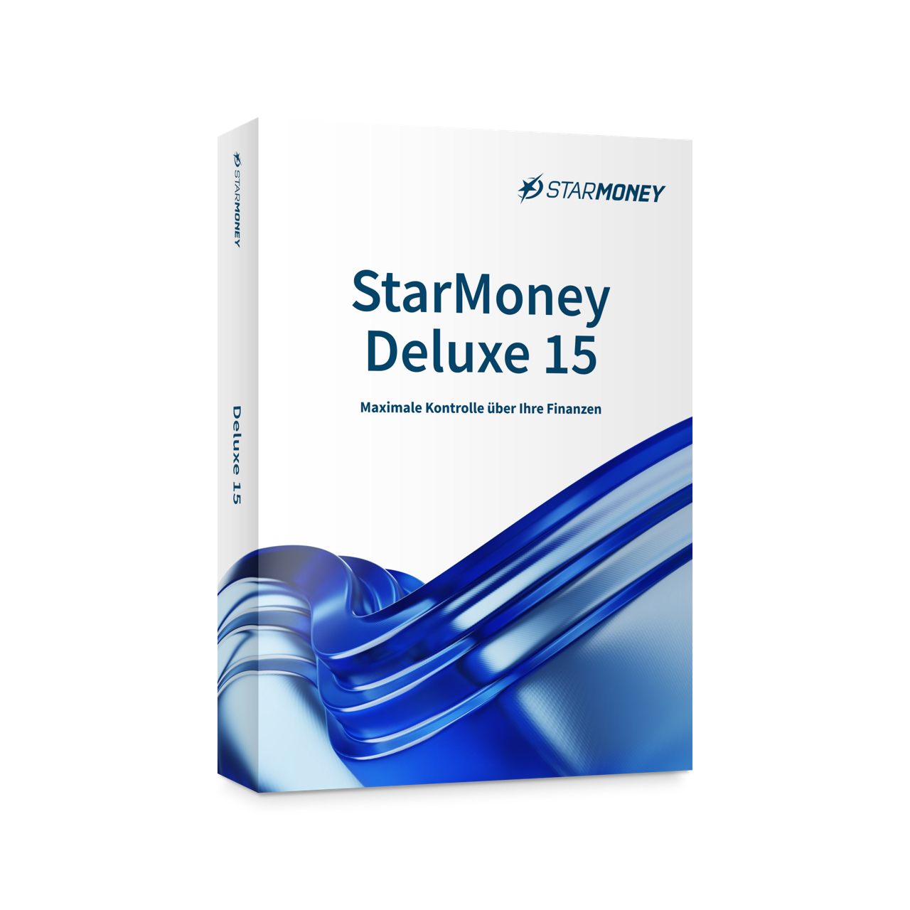 Packshot von StarMoney Deluxe