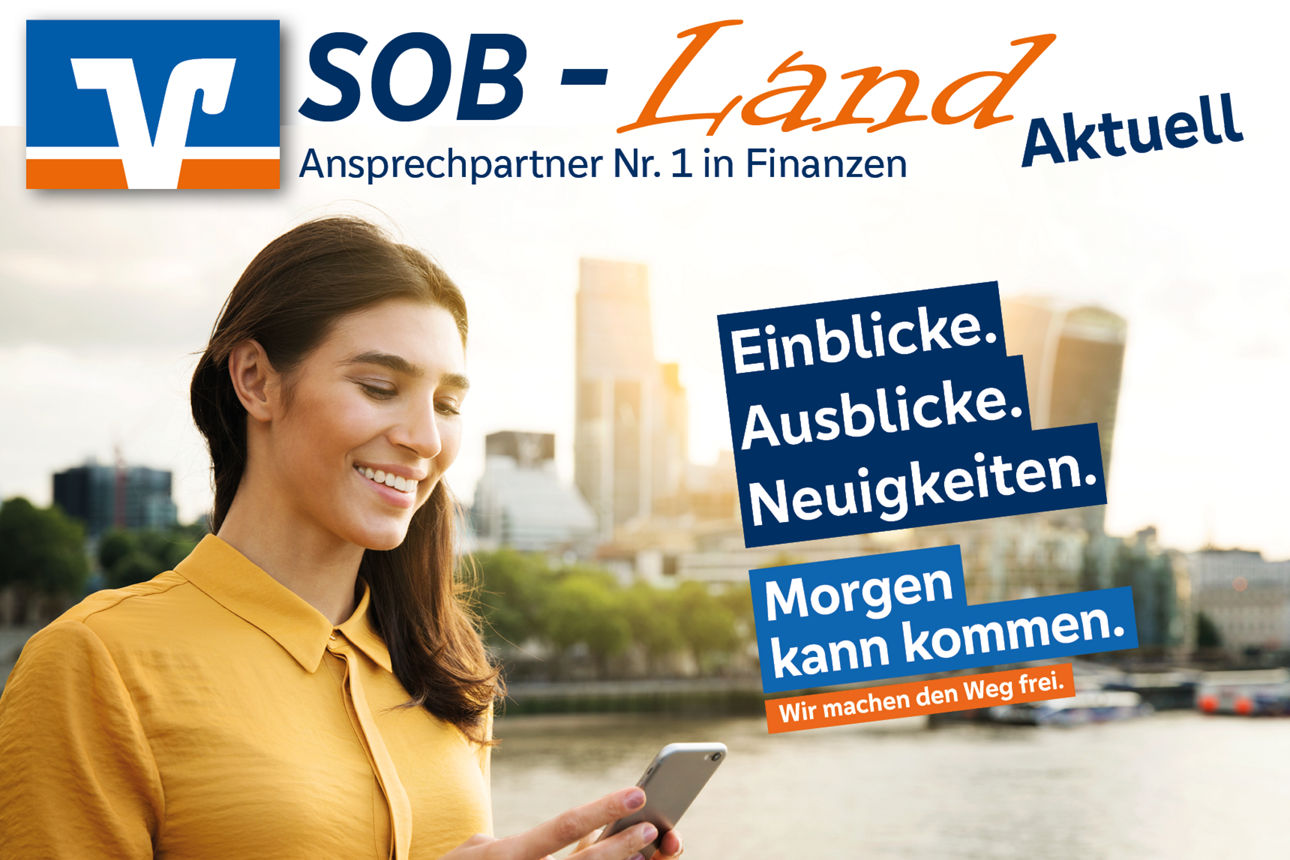 Titelbild der SOB-Land Aktuell