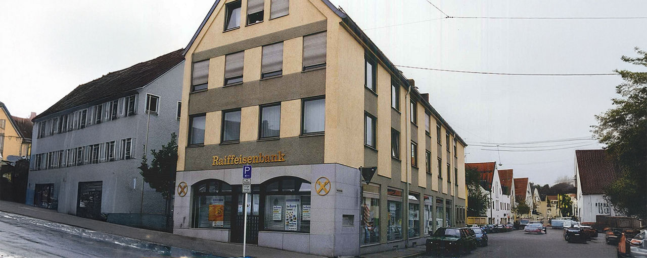 SB-Stelle Schongau Stadt