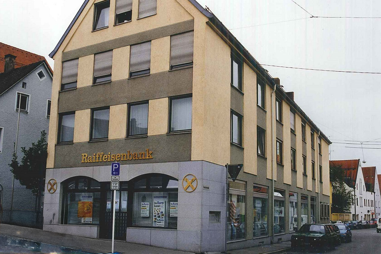 SB-Stelle Schongau Stadt