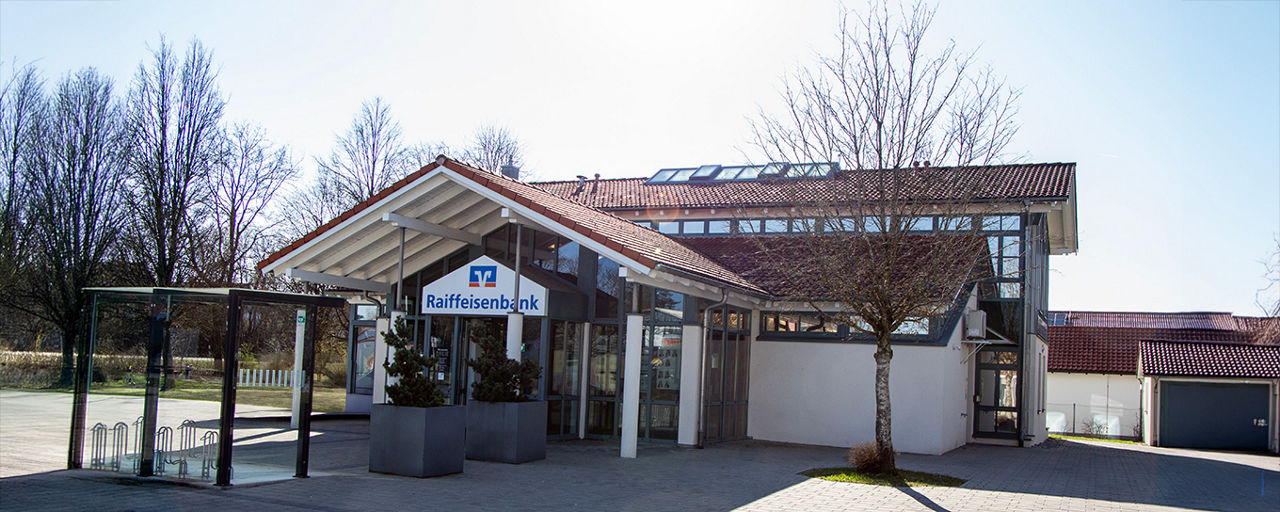 Bankstelle Schongau-West