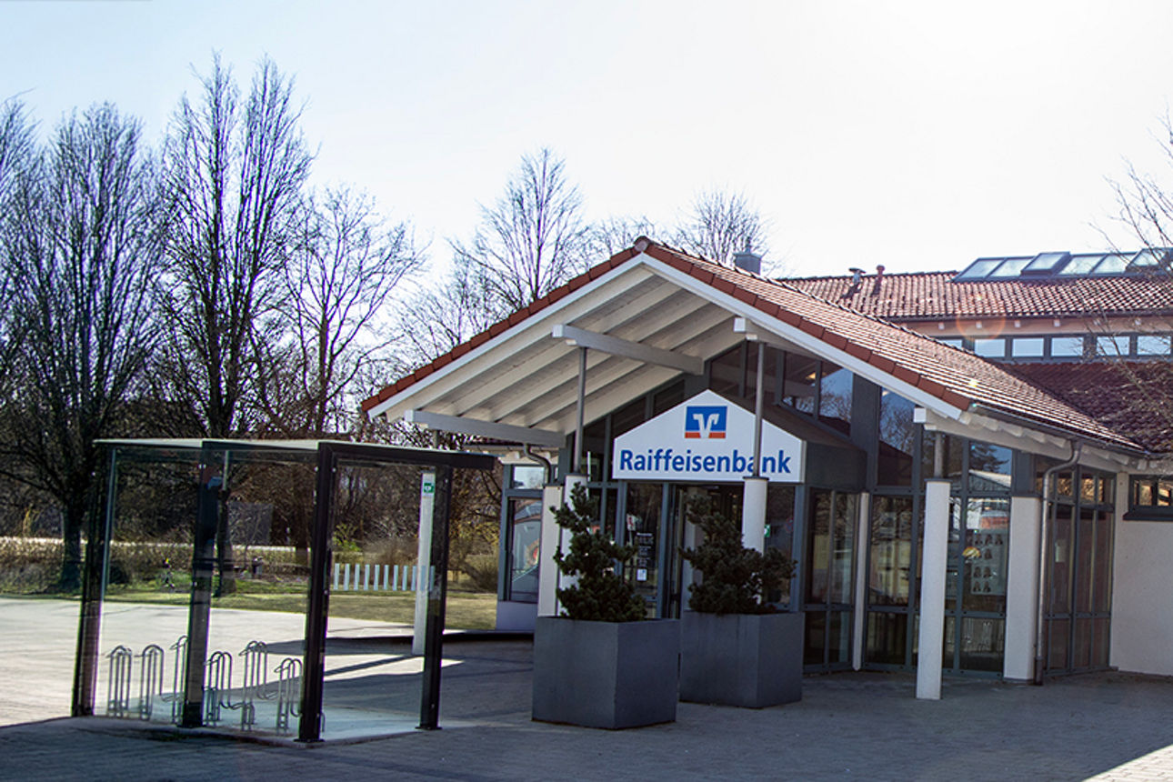 Bankstelle Schongau-West