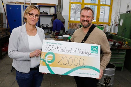 SOS-Kinderdorf Nürnberg