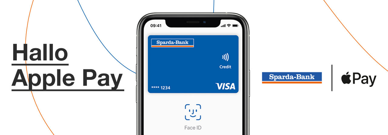 Mockup vom Apple Pay