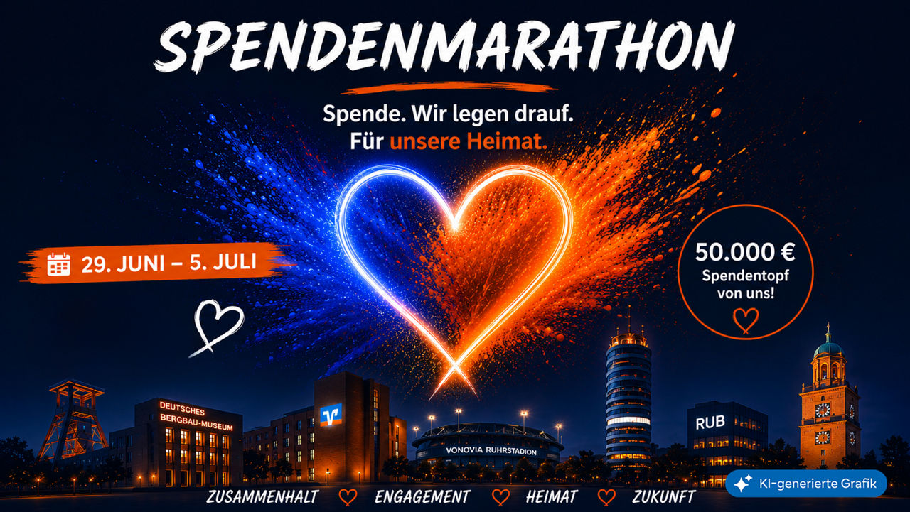 Spendenmarathon
