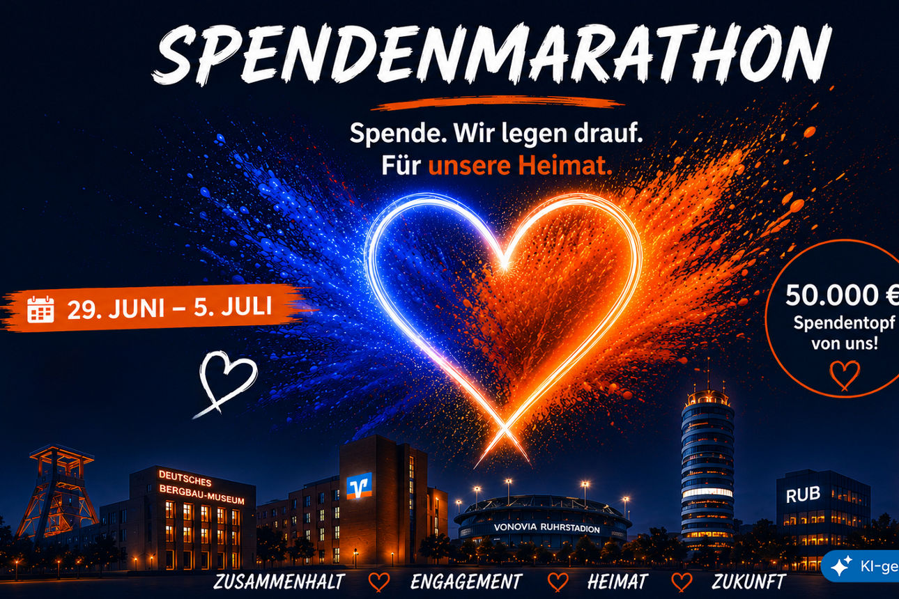Spendenmarathon