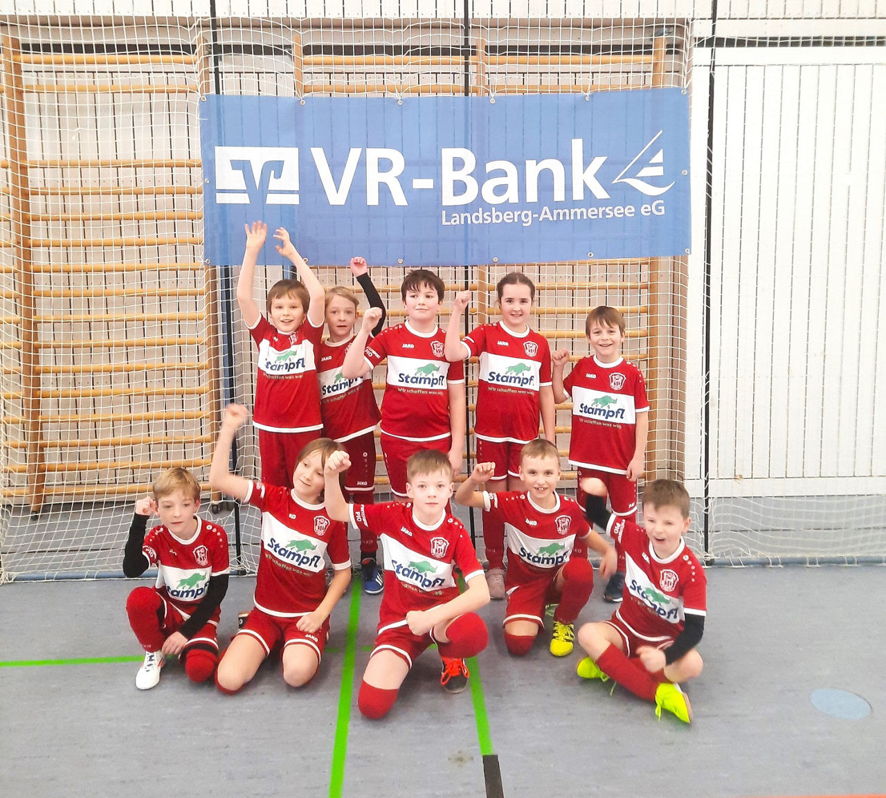 Fairplay, Freundschaft und Teamgeist!