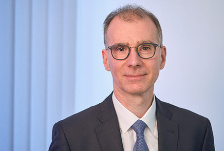Portraitfoto von Thomas Harig