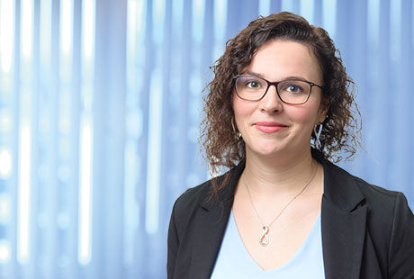 Portraitfoto von Tina Krause