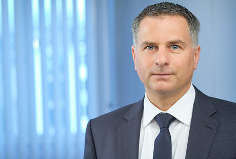 Portraitfoto von Volker Kies