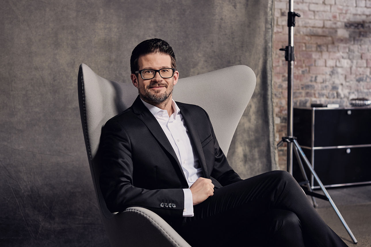 Niclas Bychowski Vorstandsmitglied