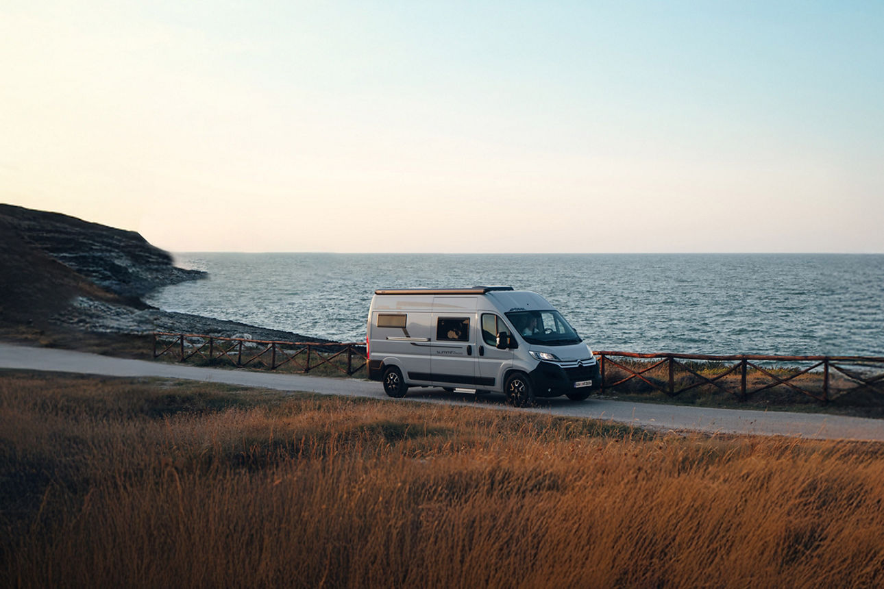 GSV Gewinn Camper Summit Shine 600