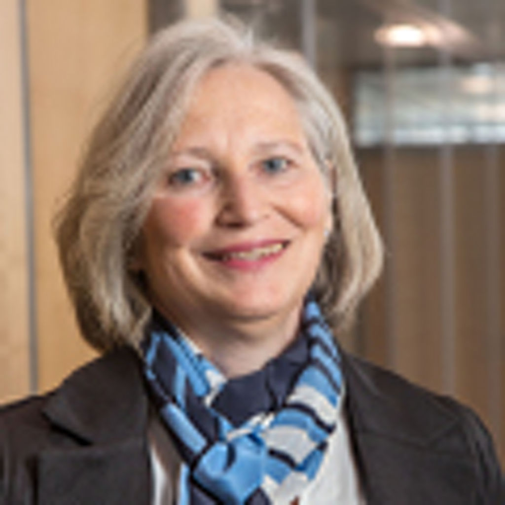 Porträt von Sabine Eckmeier