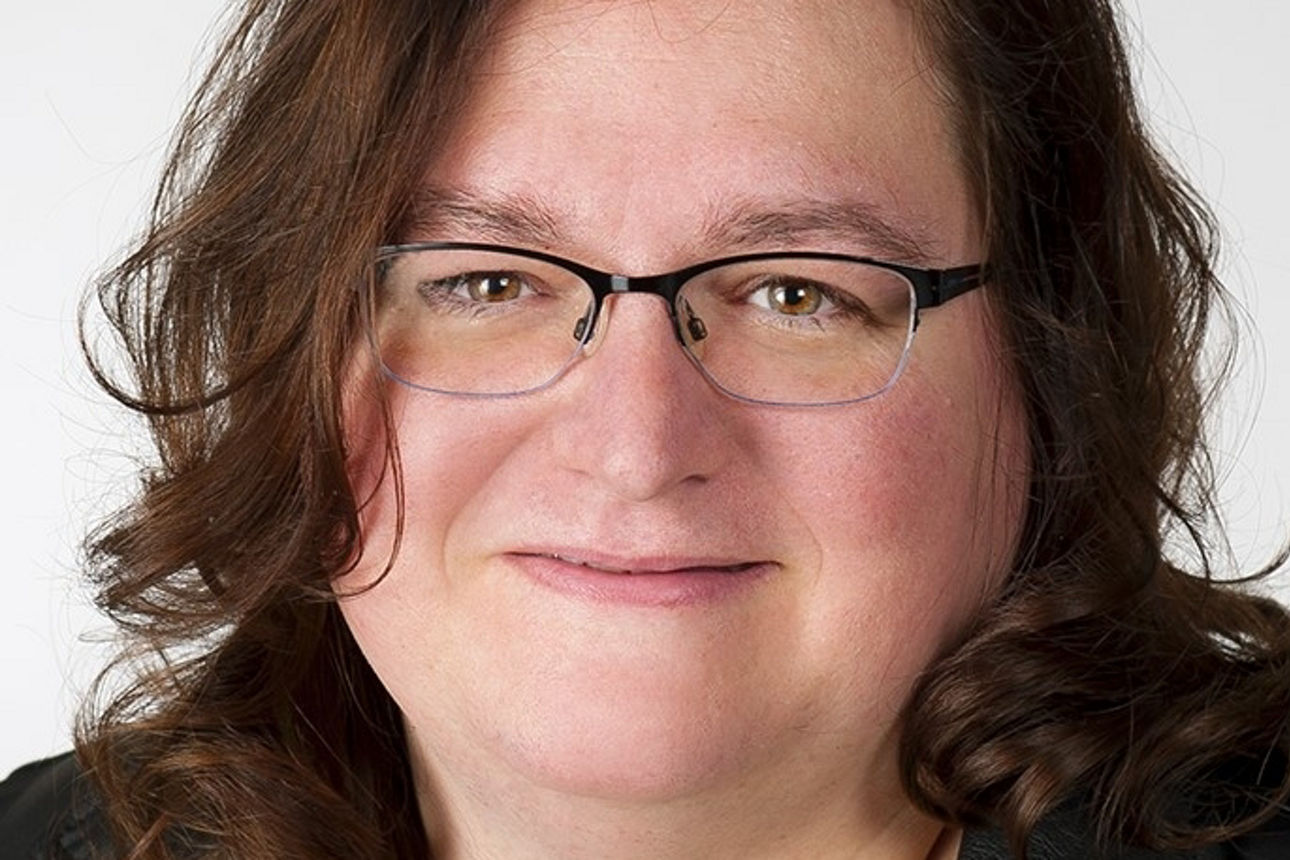 Portrait von Sabine Keller