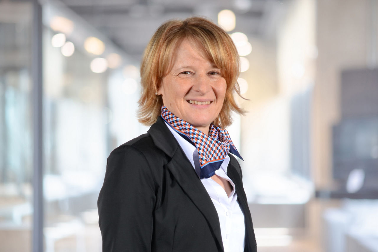 Portrait Sabine Rauchbart
