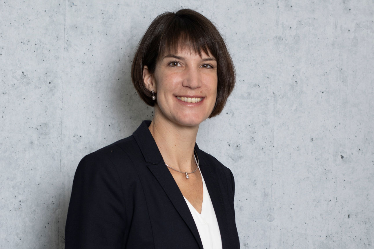 Profilbild Sabine Straub