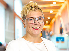 Privatkundenspezialistin Telefonfiliale