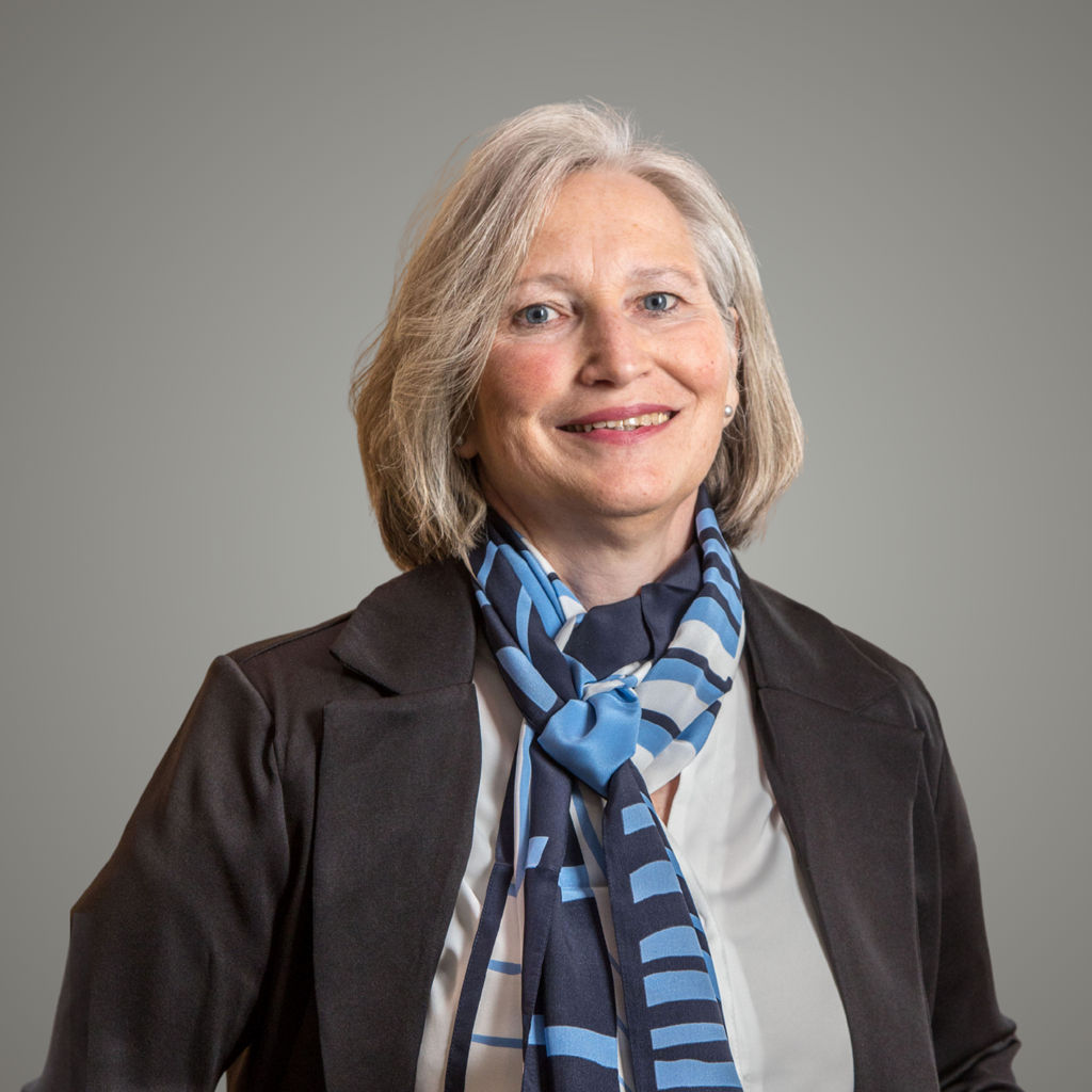 Porträt von Sabine Eckmeier