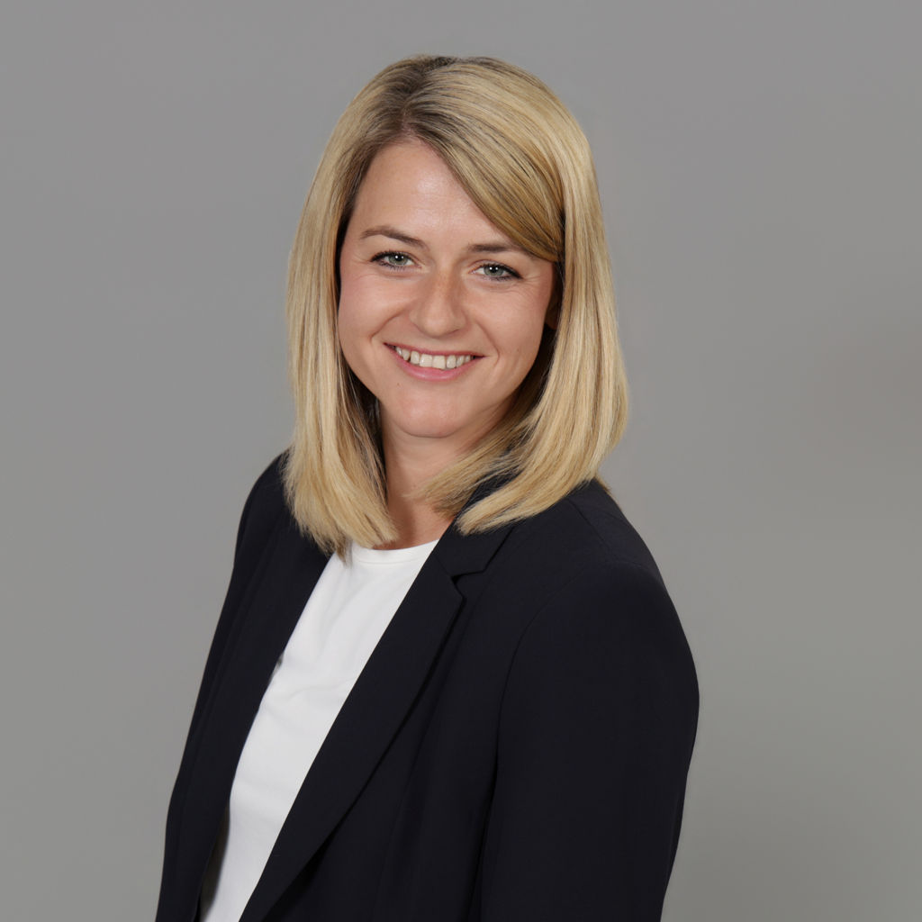 Porträt von Sabine Hartmann