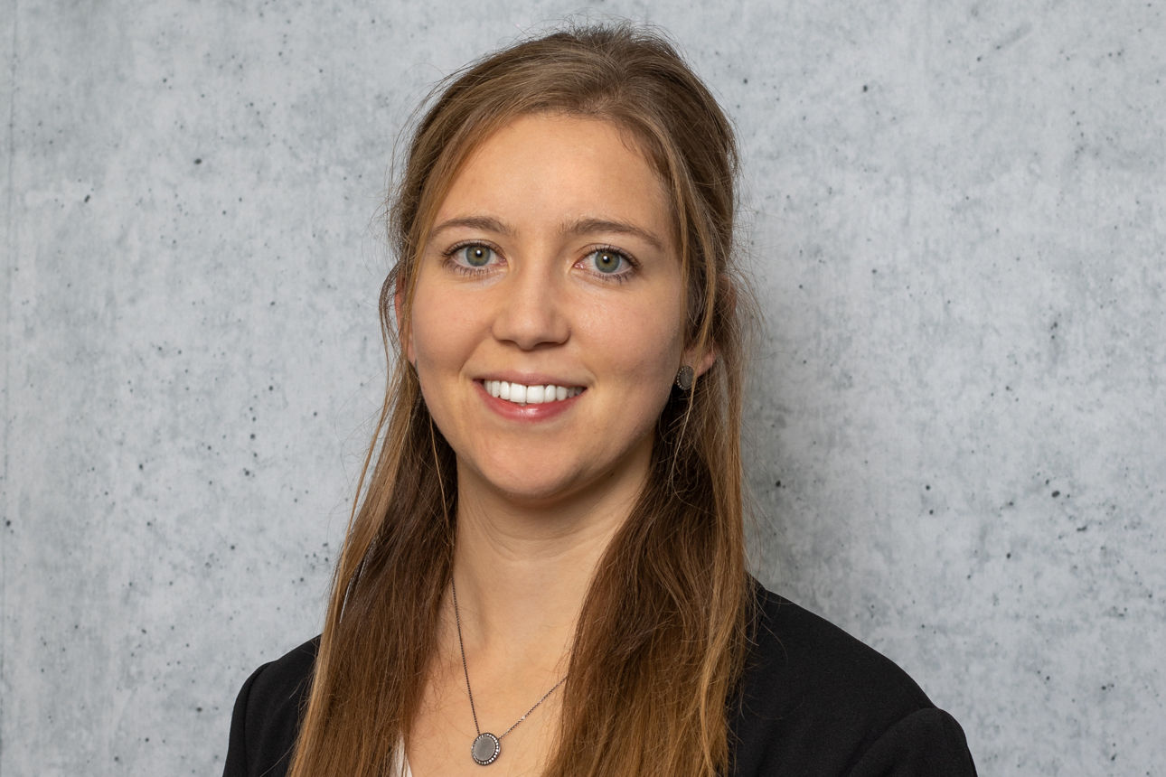 Profilbild Sabrina Münch